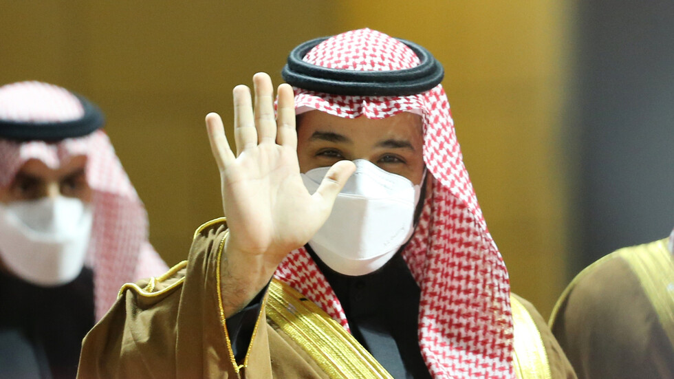 آل الشيخ ينشر صورة جديدة مع بن سلمان
