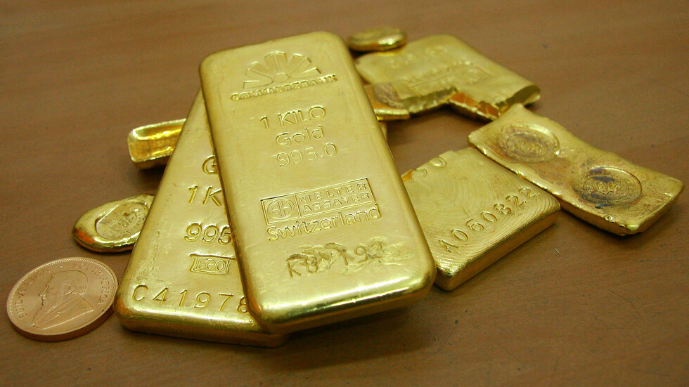 الذهب يرتفع عن أدنى مستوى في 7 أشهر