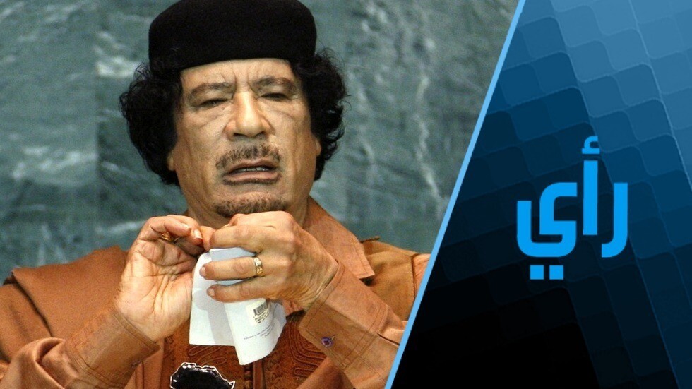 عقد على الفوضى " الخلاّقة" في ليبيا (الجزء االرابع)