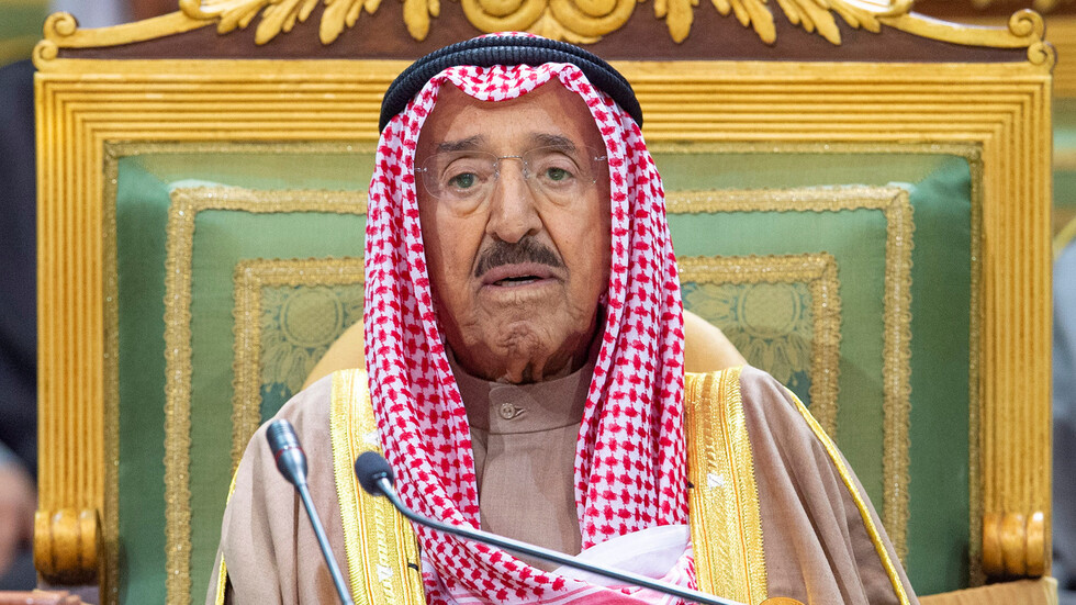 قطر تخلد اسم أمير الكويت الراحل (صور)