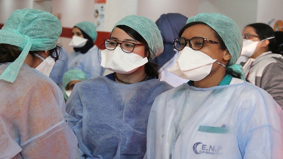 المغرب يسجل 416 إصابة و7 وفيات جديدة بفيروس كورونا