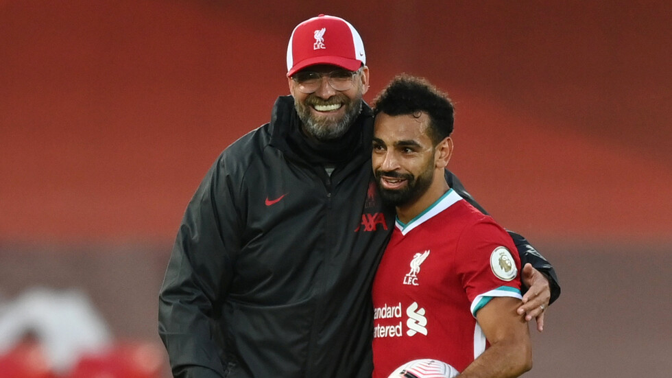 كلوب يطمئن مشجعي ليفربول بشأن صلاح