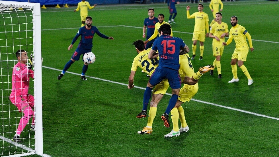 أتلتيكو مدريد يستعيد توازنه من بوابة "الغواصات الصفراء" ويعزز صدارته (فيديو)