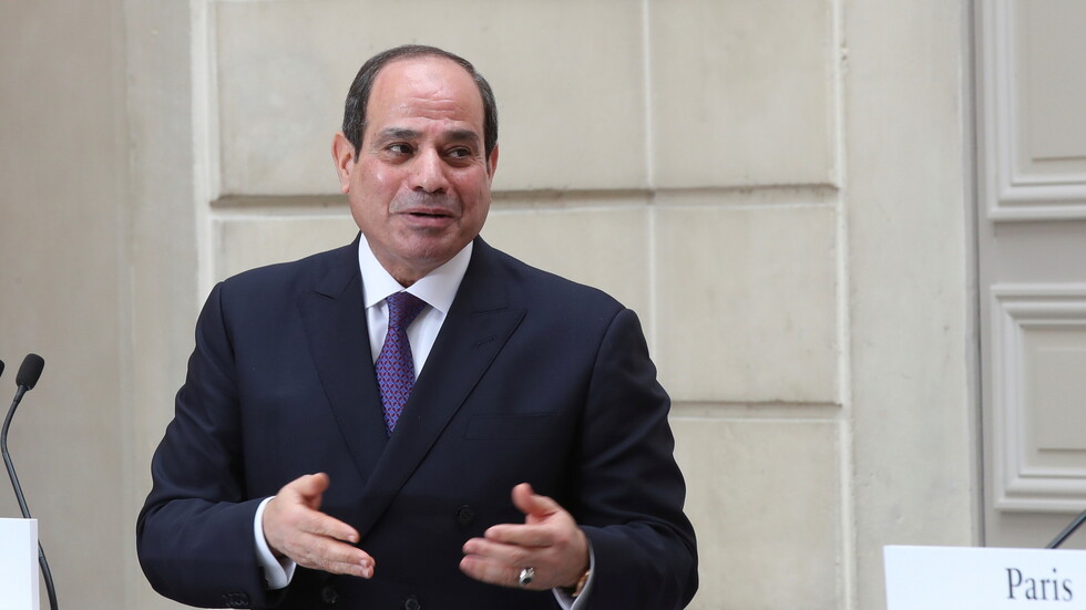السيسي يدرس إنشاء مدينة للعدالة