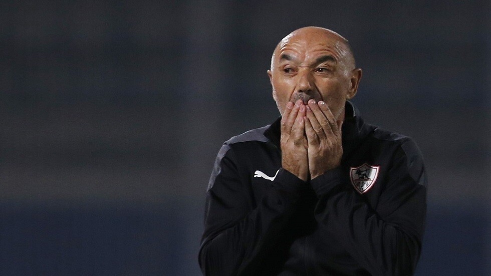 أول قرار من مدرب الزمالك بعد تعادل فريقه المخيب مع وادي دجلة