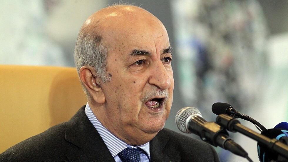 تبون: أحصينا 98 موقعا إلكترونيا مروجا للإشاعات من دول مجاورة