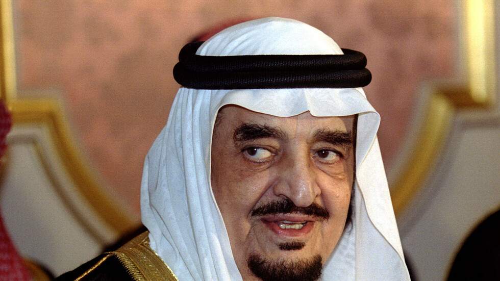 وزير سعودي يروي قصة "طرد" الملك فهد للسفير الأمريكي