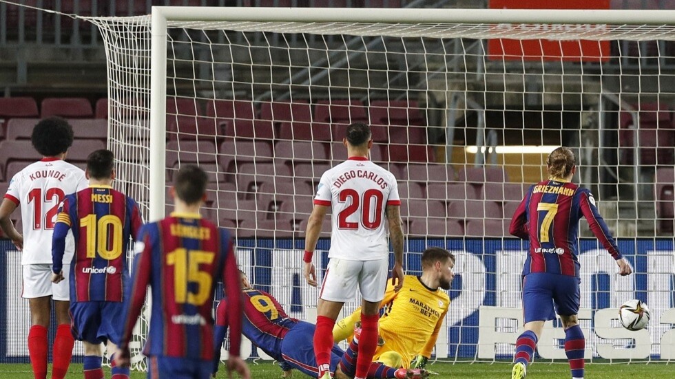 شاهد.. برشلونة يحقق "ريمونتادا" جديدة 