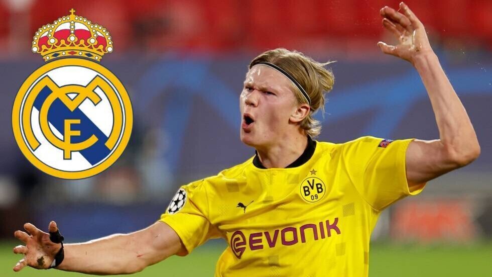 ريال مدريد يخصص مبلغا ضخما لضم 