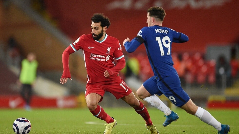 شاهد.. ليفربول يتعرض لهزيمة تاريخية في الدوري الإنجليزي الممتاز