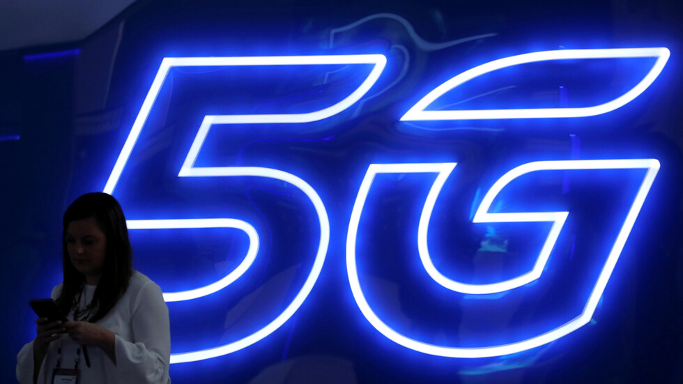 لأول مرة في روسيا.. شركة اتصالات تطلق شبكة 5G