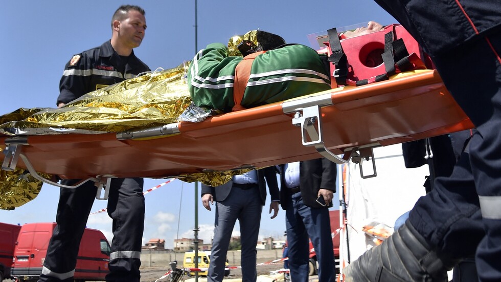 الجزائر.. سيول جارفة تودي بحياة 6 أشخاص في مدينة الشلف (صور)