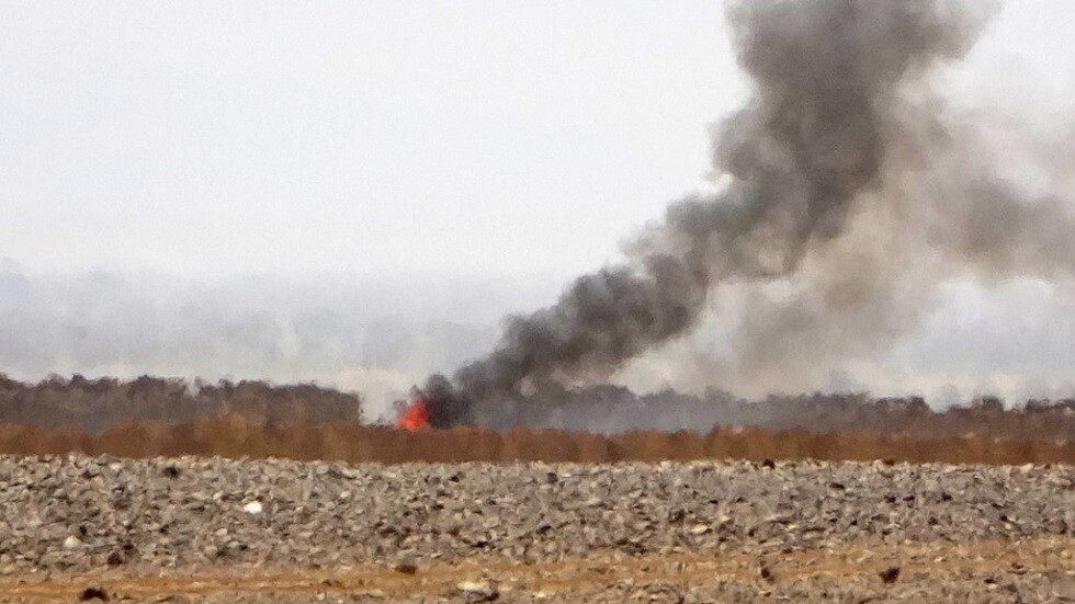 الحوثيون يتهمون التحالف العربي باستهداف محافظة مأرب بـ 18 غارة جوية