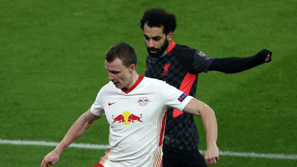 "مليون يورو" غرامة تغيير ملعب لايبزيغ أمام ليفربول