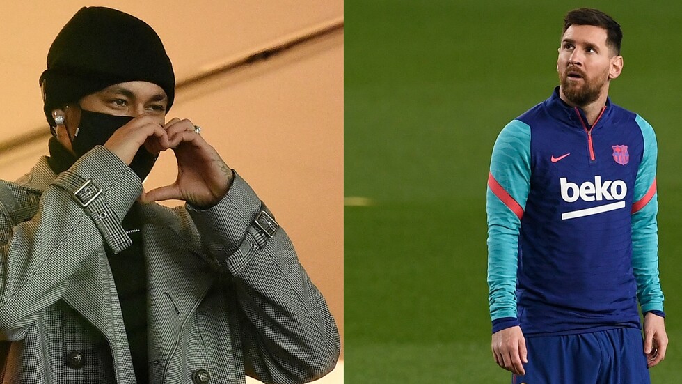 نيمار يغيب عن مواجهة ميسي في