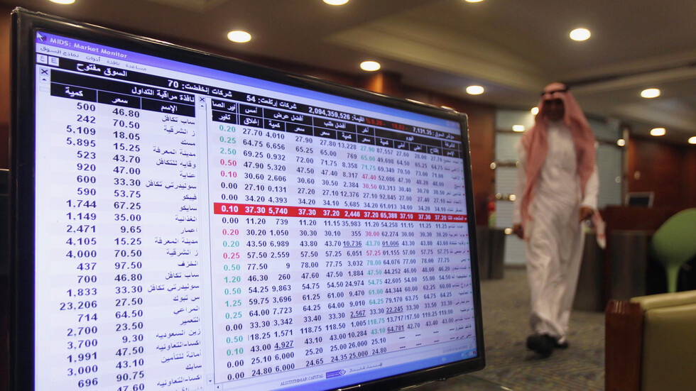 ارتفاع مؤشر السوق السعودية لمستوى عال لأول مرة منذ 6 سنوات!