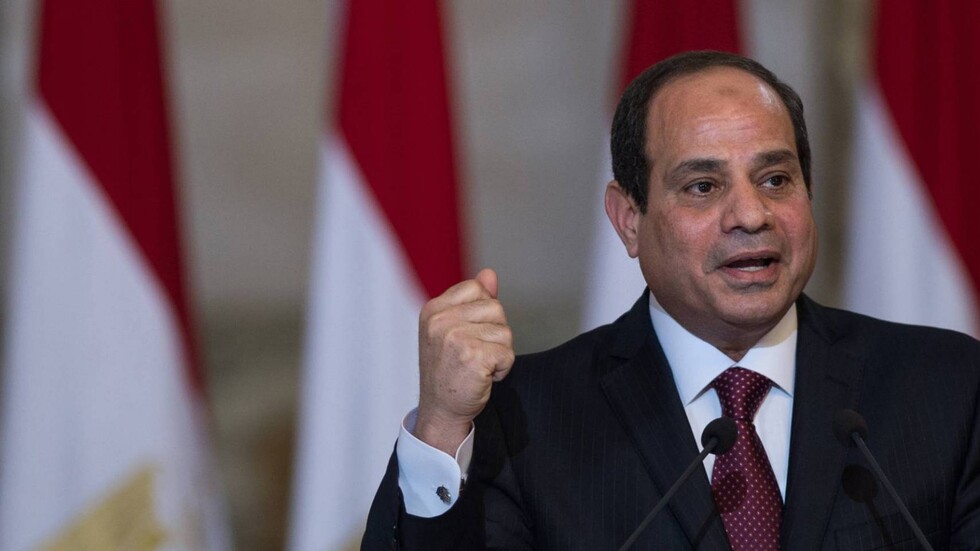 السيسي: استعادة أركان الدول المتأزمة يقوض خطر الرهاب ويحقق الأمن لسائر المنطقة