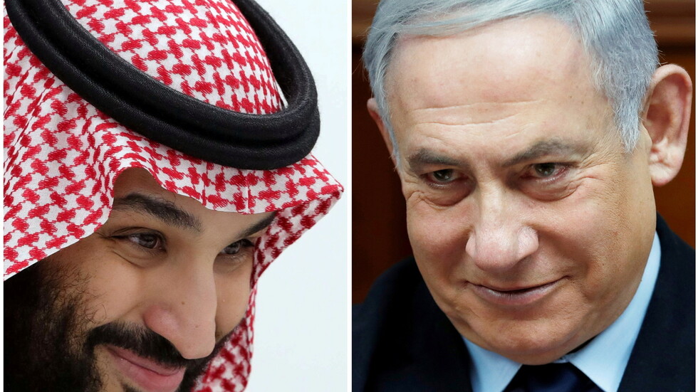 مسؤول سعودي ينفي صحة تقارير حول اجتماع بن سلمان ونتنياهو في الإمارات