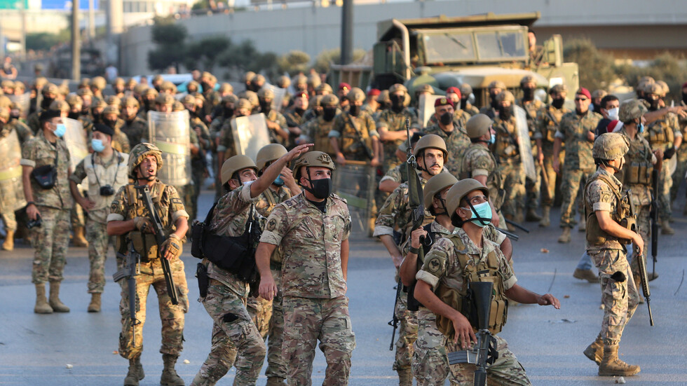 لبنان.. الإعدام لـ 7 أشخاص على خلفية جريمة كفتون