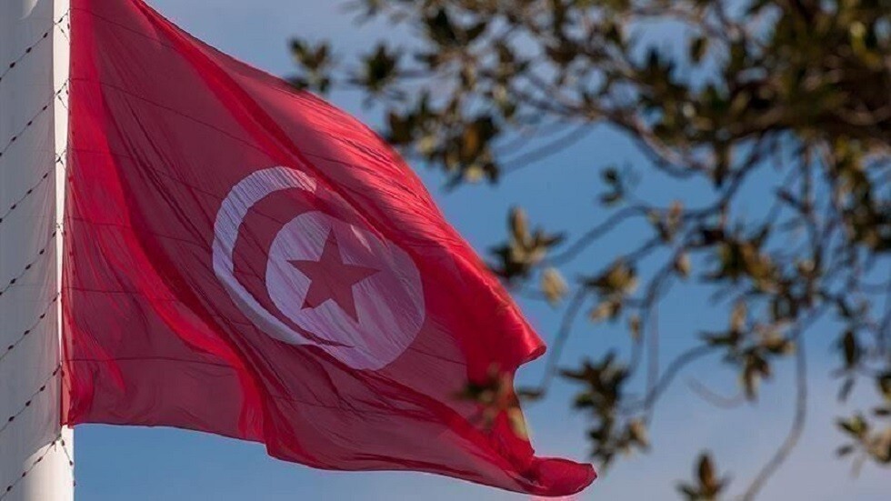 الرئيس التونسي ورئيسىة 