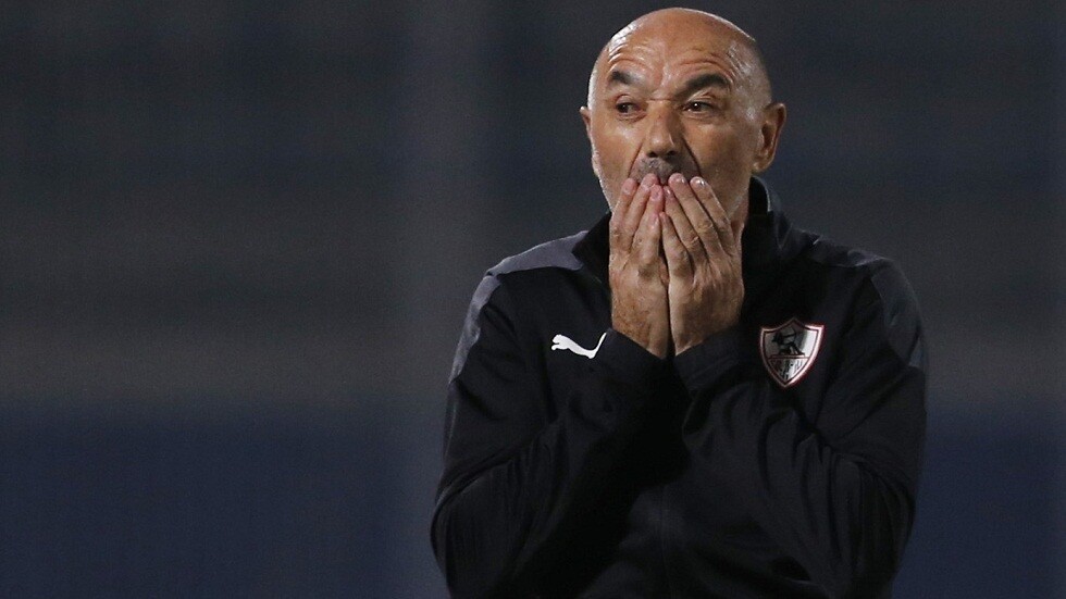 رسميا.. الزمالك المصري يعلن إقالة مدربه باتشيكو