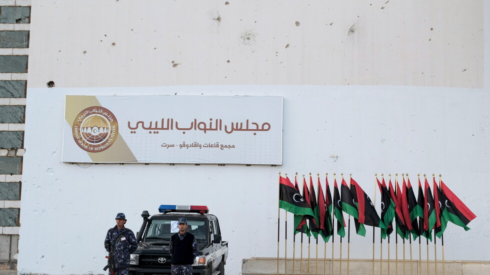 ليبيا.. بيان أوروبي أمريكي يرحب بمنح الثقة للحكومة ويدعو لانسحاب المقاتلين الأجانب