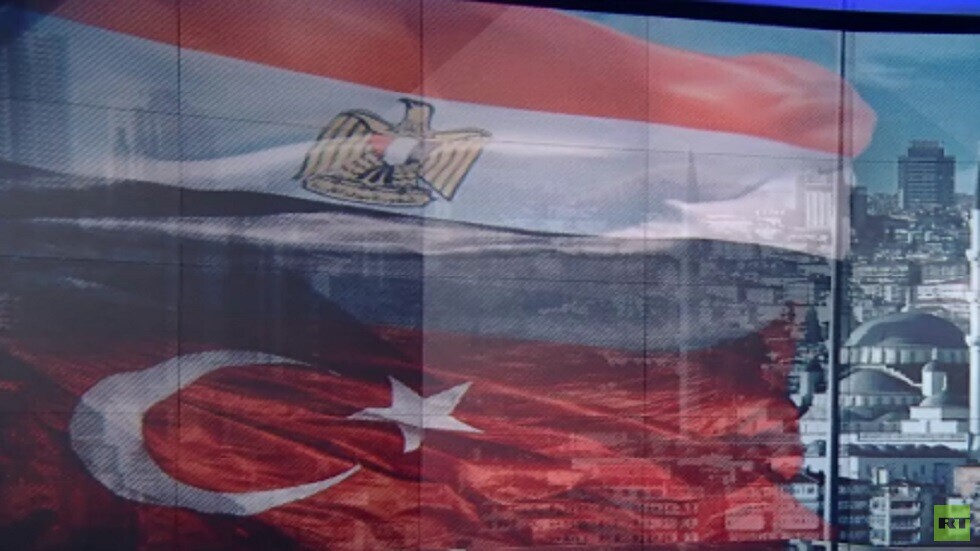 أردوغان يكشف عن اتصالات مع مصر