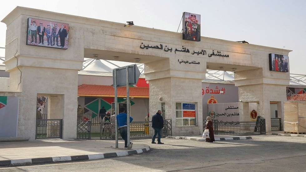 الأردن.. 7705 إصابات و55 وفاة جديدة بكورونا