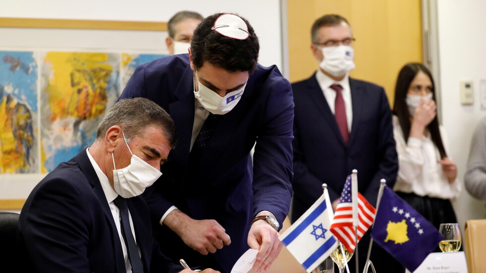 إعلام عبري: كوسوفو تفتتح سفارتها في القدس الاثنين المقبل