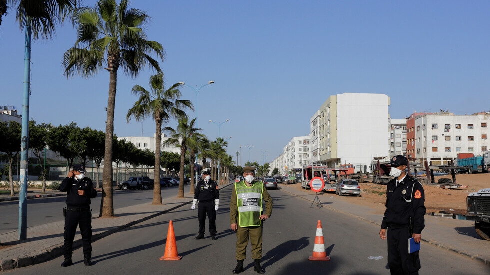 المغرب.. ضبط شاحنة محملة بحشيشة الكيف