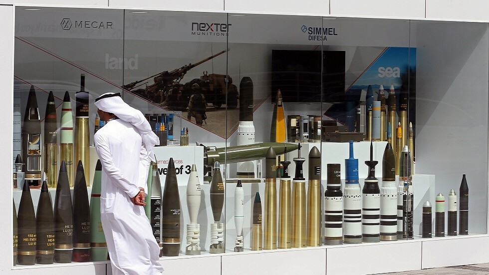 استقرار مبيعات الأسلحة عالميا لأول مرة منذ سنوات والشرق الأوسط يسجل أكبر زيادة بالواردات