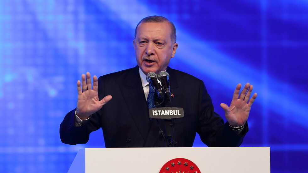 أردوغان: إقامة نظام سياسي قادر على تمثيل جميع السوريين ضروري لإحلال السلام