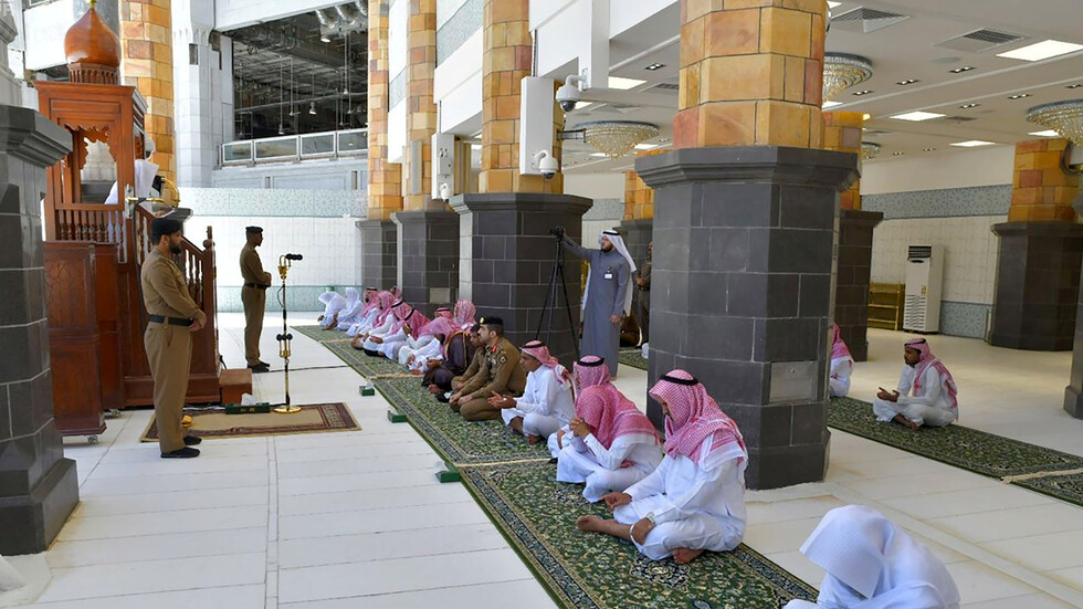 وفاة أقدم مؤذن في السعودية عن 118 عاما