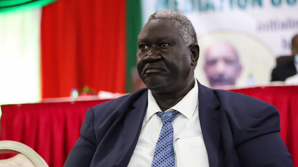 السودان.. إصابة الفريق مالك عقار بفيروس كورونا