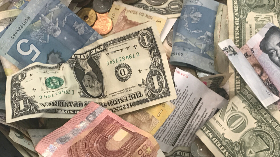 انخفاض الاحتياطي الأجنبي بالأردن