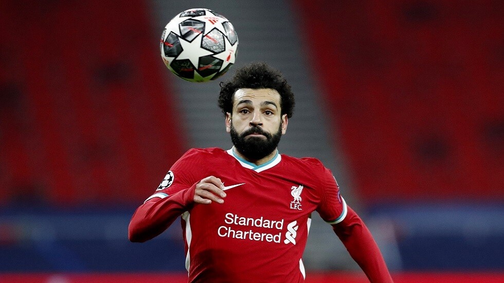 شاهد.. ليفربول يحتفي برباعية صلاح التاريخية في شباك واتفورد