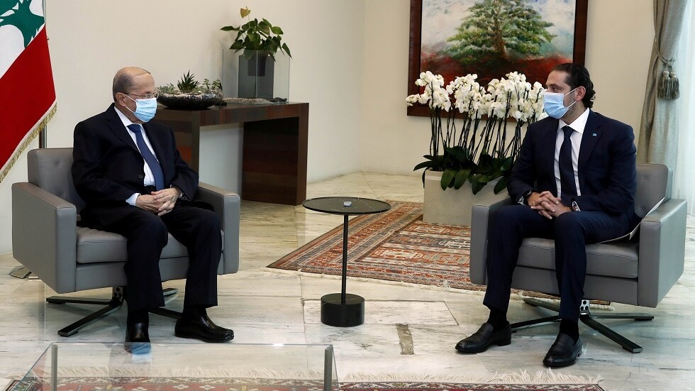 الحريري بعد الاجتماع بالرئيس: يوجد "تغيير الآن"