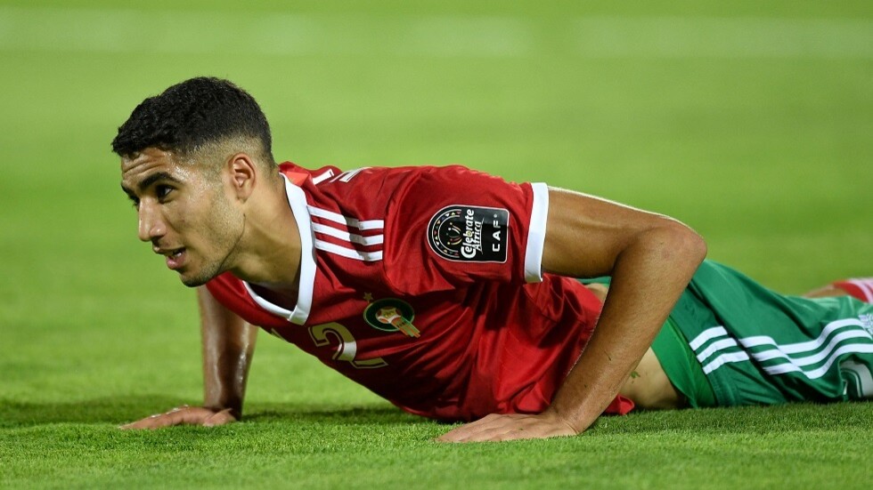 حكيمي في ورطة مع منتخب المغرب