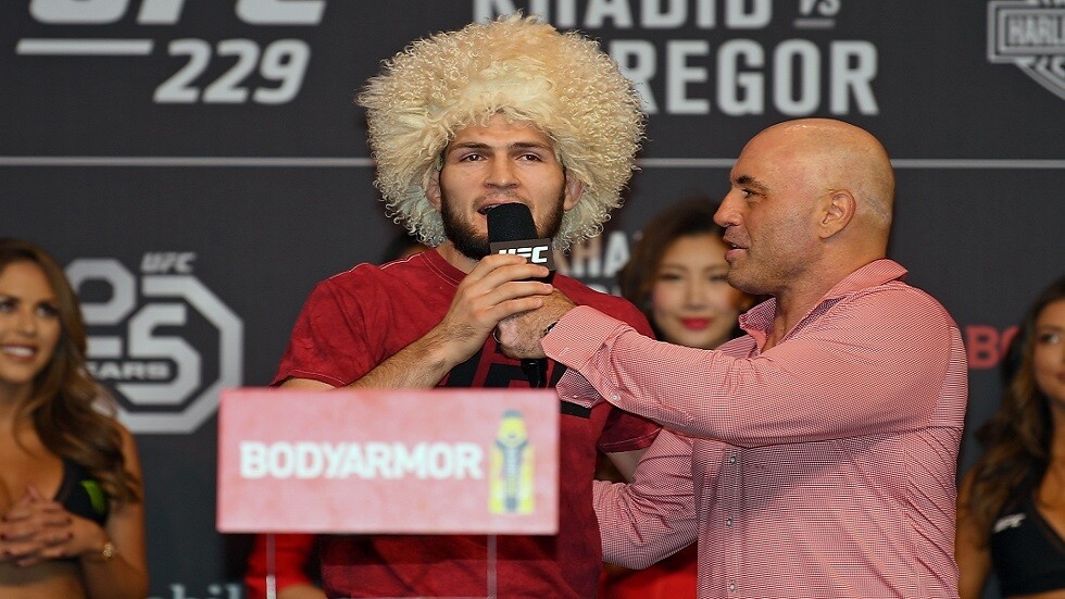 رئيس "UFC" يعلن بشكل رسمي نهاية مسيرة المقاتل الروسي حبيب
