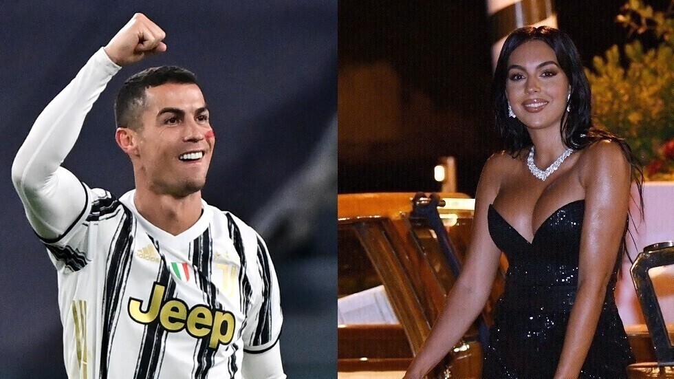 بعدسة جورجينا.. جانب من الحياة العائلية اليومية مع رونالدو