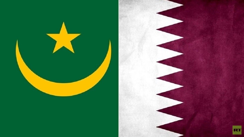 قطر وموريتانيا تبحثان استئناف العلاقات الدبلوماسية