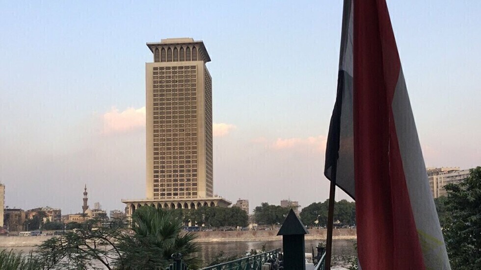 الخارجية المصرية تنشر تنبيها للمواطنين الراغبين في دخول الولايات المتحدة