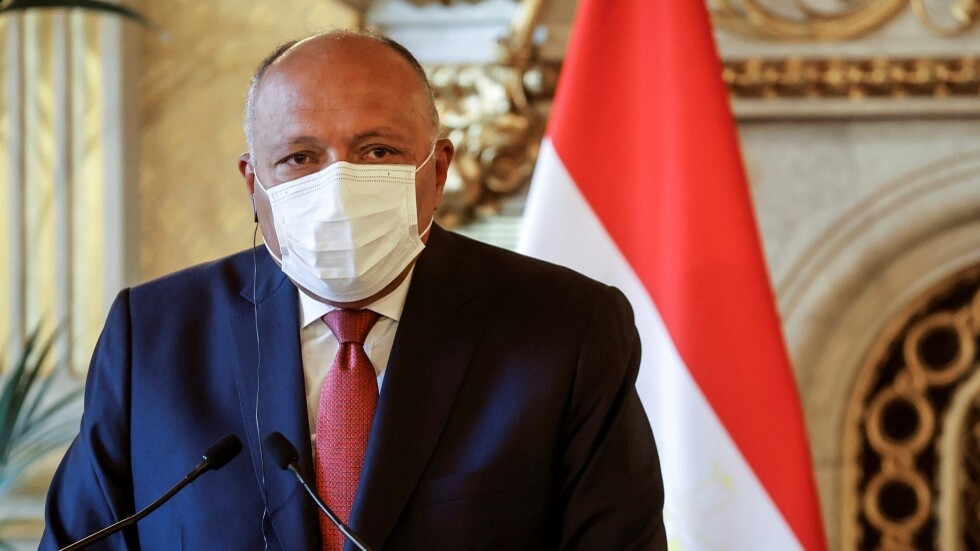 وزير الخارجية المصري يبحث مع وزيرين صوماليين التطورات في منطقة القرن الإفريقي