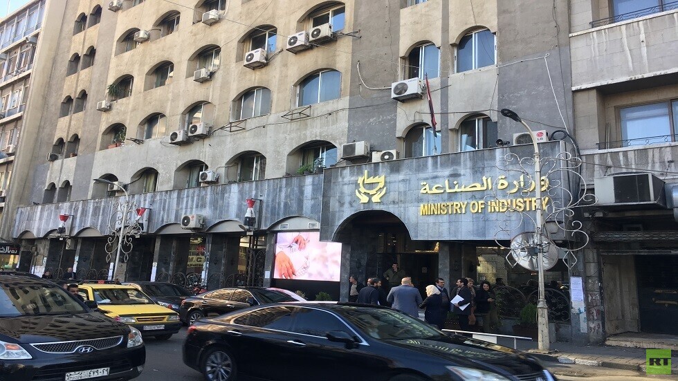 خسائر القطاع الصناعي في سوريا بسبب الحرب نحو 150 مليار دولار