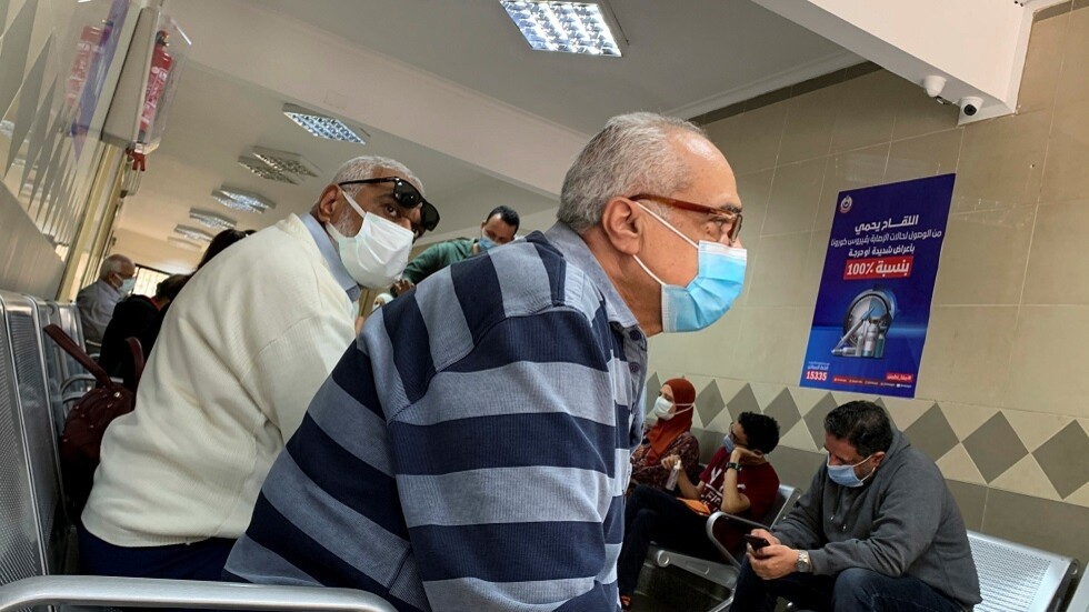 مصر تسجل 39 وفاة و643 إصابة جديدة بكورونا