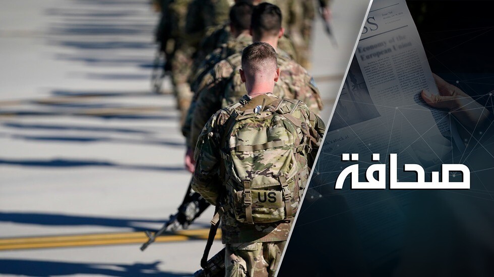 الجيش الأمريكي بدأ الاستعداد لخوض حروب في ظروف الاحتباس الحراري