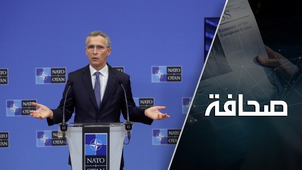 الأمين العام لحلف الناتو ينس ستولتنبرغ: "سوف نردع قوة روسيا العسكرية"
