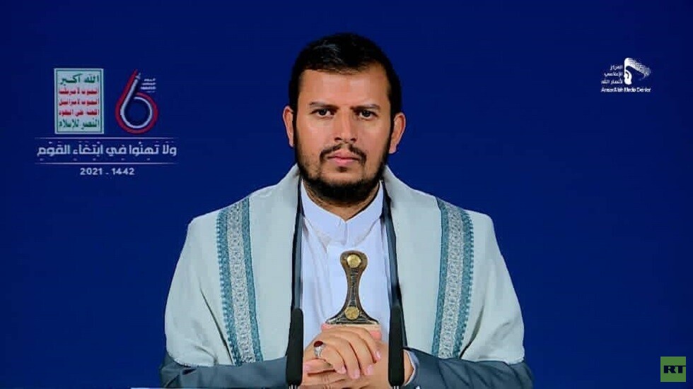 عبد الملك الحوثي يشن هجوما كبيرا على السعودية والإمارات