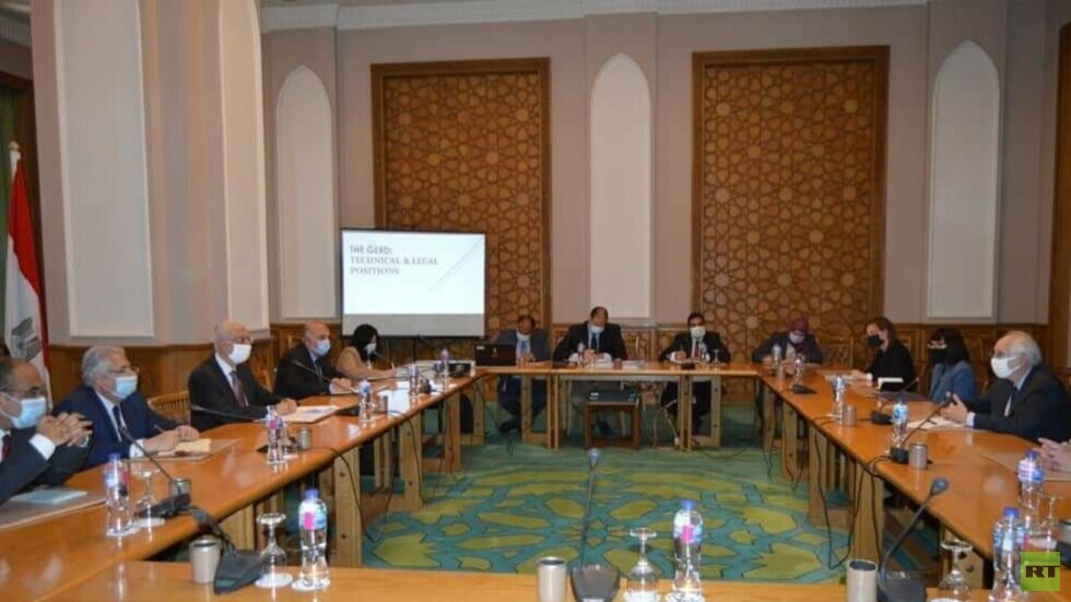 مصر تؤكد ضرورة إبرام اتفاق حول سد النهضة في أقرب فرصة