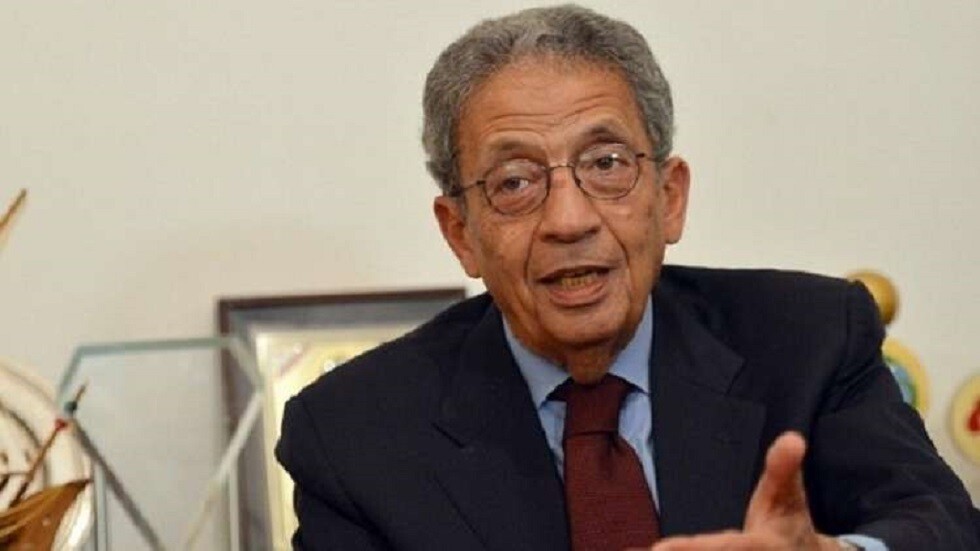 عمرو موسى: لو كان الحكم العربي رشيدا لما قامت الثورات